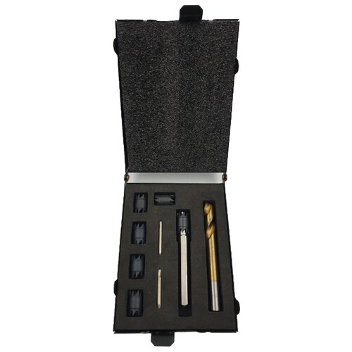 фото Набор для высверливания точечной сварки 9 предмета автоdело