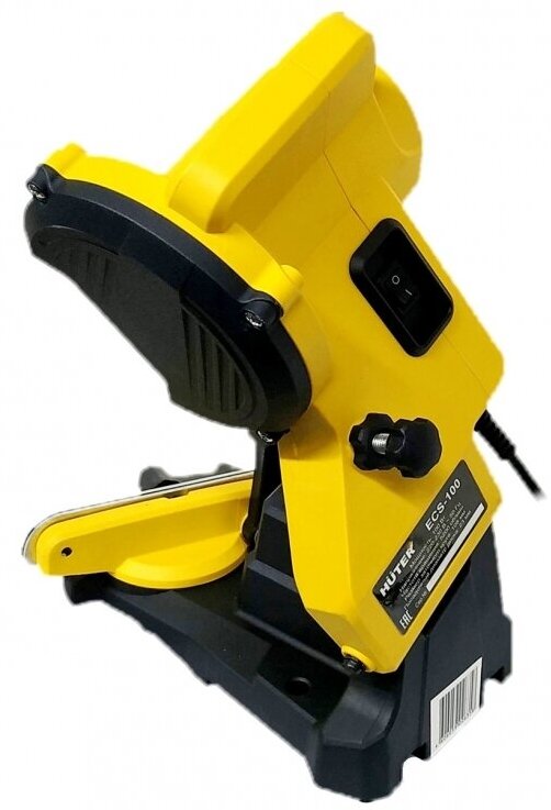 Станок заточной Huter ECS-100 100W (72/10/2) - фото №17