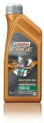 Масло Моторное Edge 10W60 Supercar 1Л Api Sn/Cf Acea A3/B3, A3/B4 Vw 501 01/ 505 00 Approved For Bmw M-Models Castrol арт. 15.