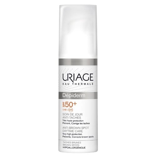 фото Uriage depiderm anti-brown spot