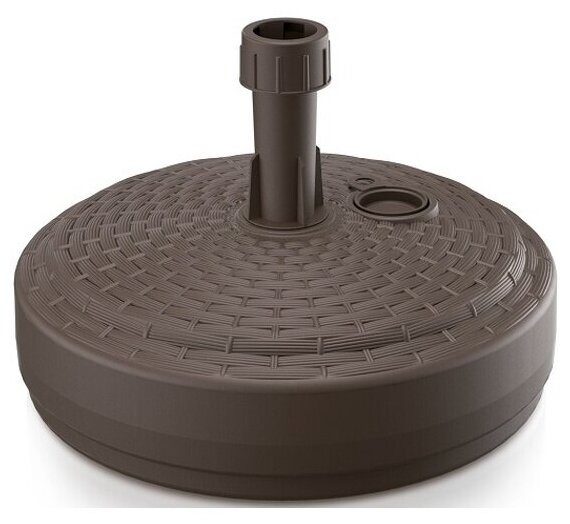 Основание для зонта Prosperplast UMBRELLA BASE - венге MPOR-440U