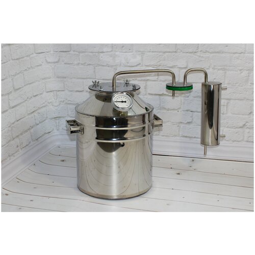 Дистиллятор ФТМ-13л Умелец 691200₽