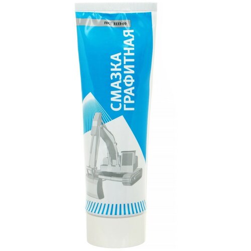 Смазка графитная, туба, 250 гр