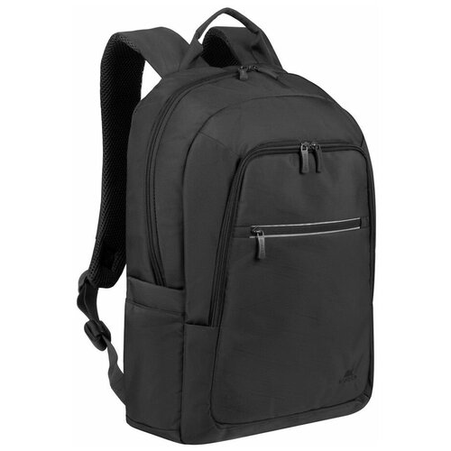 RIVACASE 7561 black ECO рюкзак для ноутбука 15,6-16