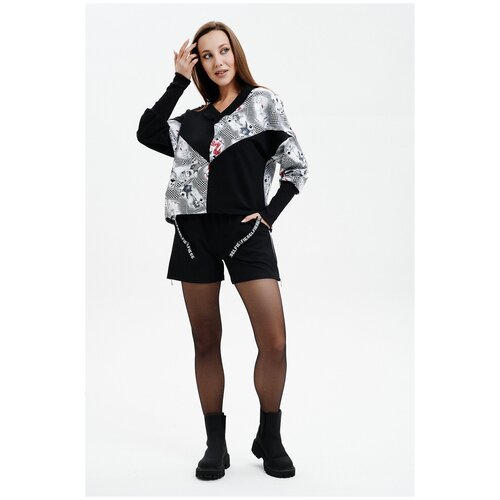 фото Костюм натали, размер 48, черный