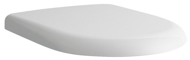 Крышка-сиденье для унитаза LAUFEN Pro Universal 893956 дюропласт с микролифтом белый