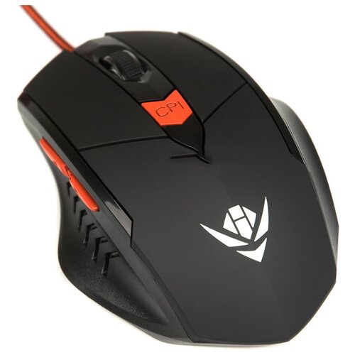 Мышь Nakatomi MOG-11U Black USB 39900₽