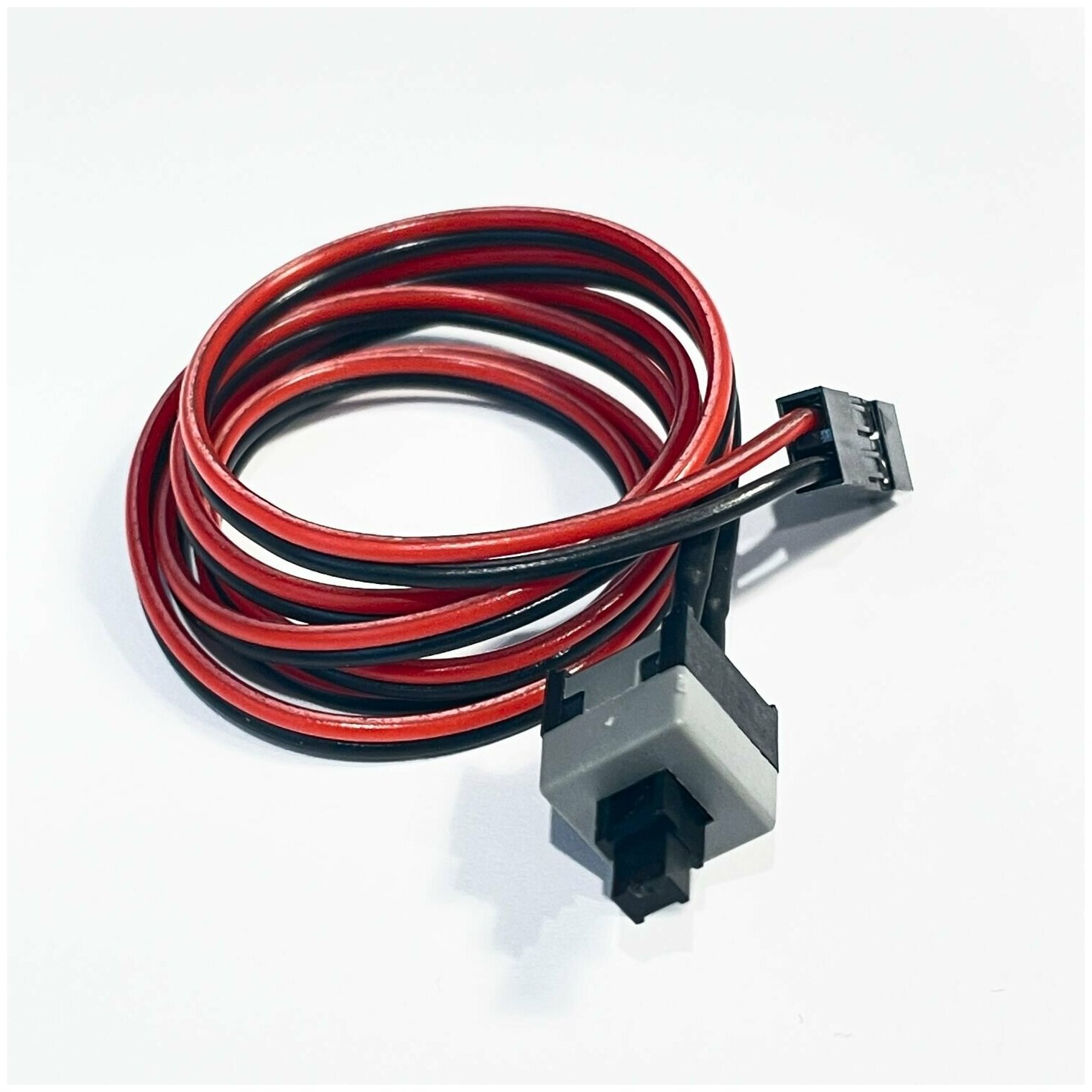 Кнопка включения питания ПК / power (резет пуск вкл) кабель 50 см