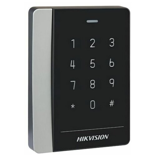 Считыватель карт HIKVISION DS-K1102AEK внутренний/уличный