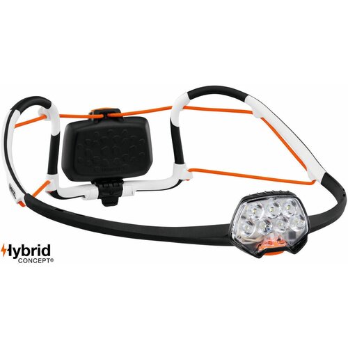 Налобный фонарь Petzl Iko Core фонарь налобный petzl iko