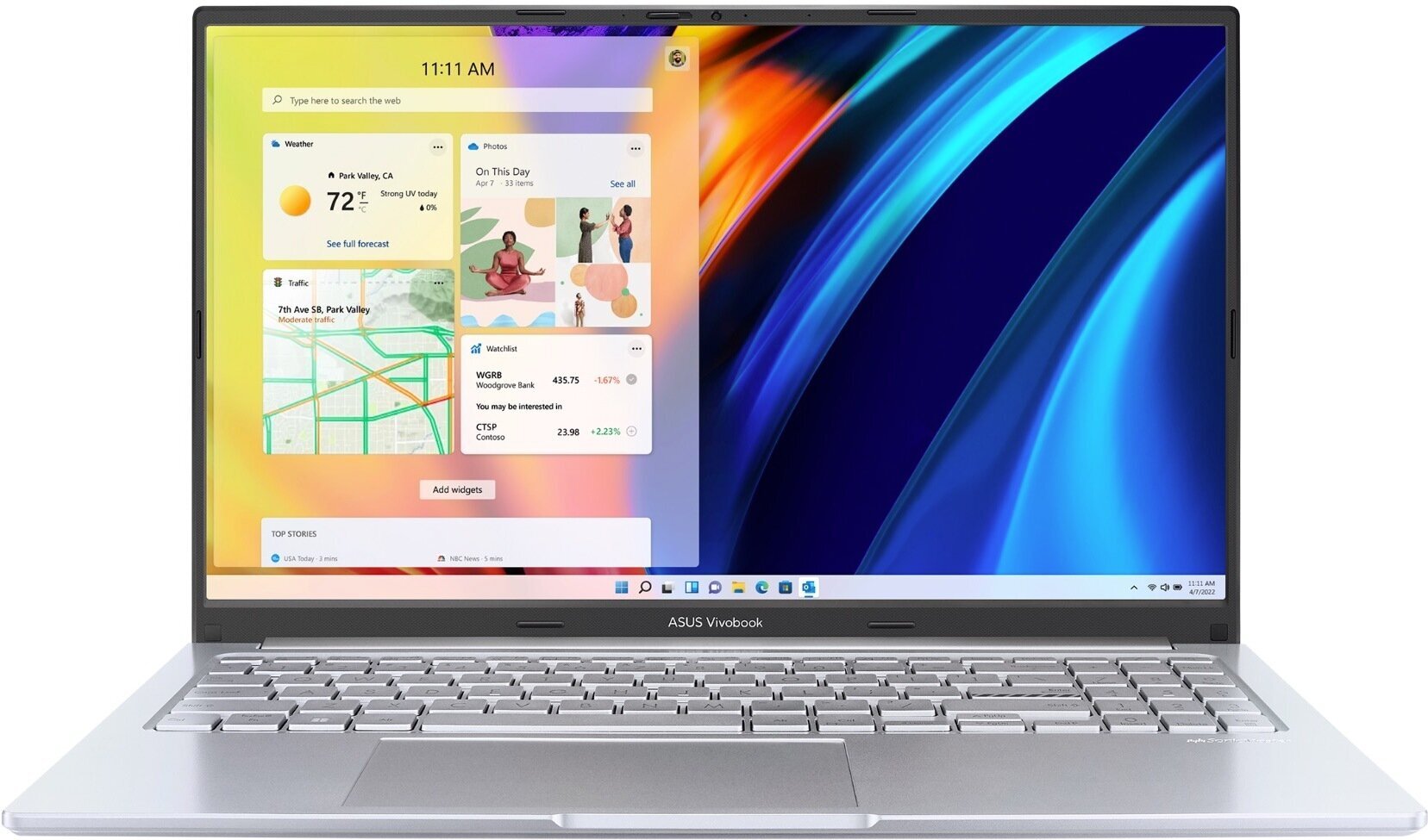 Ноутбук ASUS Vivobook 15X OLED X1503ZA-L1502 (90NB0WY2-M00R90)