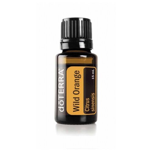 DoTERRA эфирное масло Дикий апельсин, 15 мл х 1 шт.