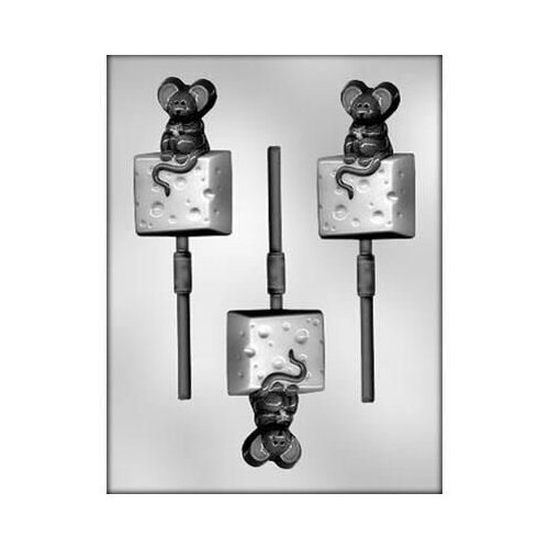 Пластиковый молд 