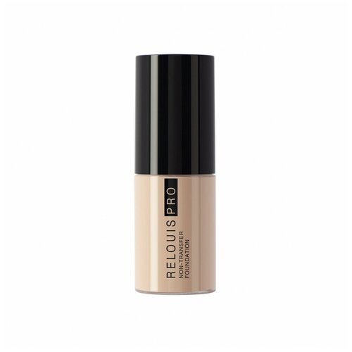 Тональный Крем Pro Non-Transfer Foundation RELOUIS (10 IVORY)