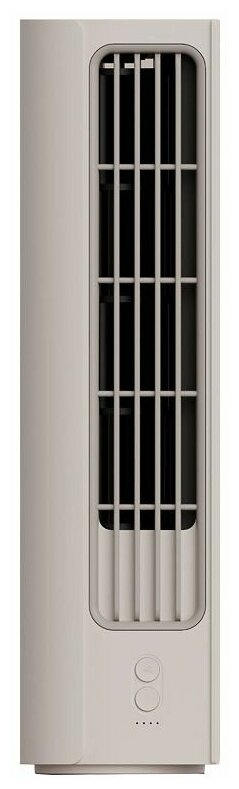 Портативный колонный вентилятор SOLOVE Tower Fan (F9 Beige RUS) - фотография № 1