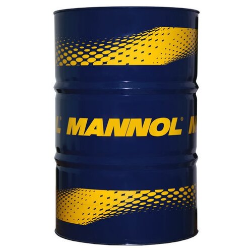фото Гидравлическое масло mannol hydro iso 68 208 л