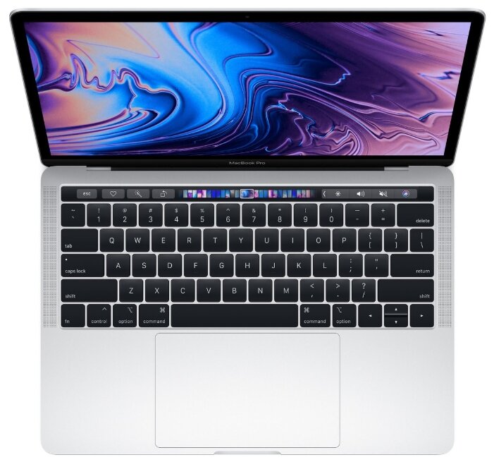 Ноутбук Apple MacBook Pro 13 with Retina display and Touch Bar Mid 2019