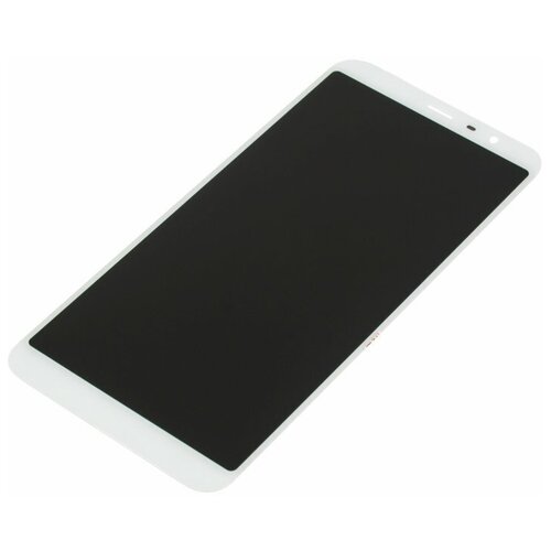 Дисплей для Meizu M6T (в сборе с тачскрином) белый