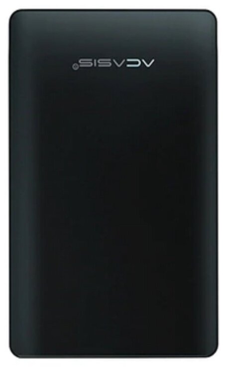Корпус для внешнего жесткого диска Acasis FA-10US USB 3.0 для HDD 2.5", черный
