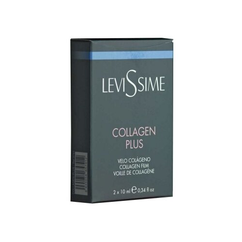 Levissime Collagen Plus Коллагеновый комплекс для лица, 10 мл, 2 шт.