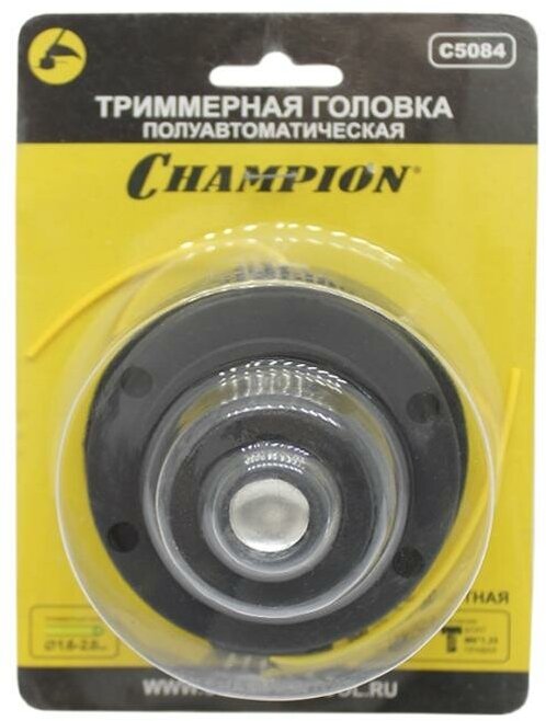 Триммерная головка Champion - фото №14