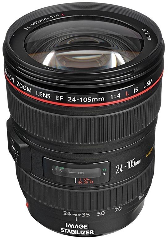 Canon EF 24-105mm f/4L IS USM