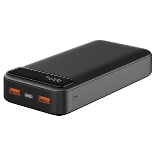 Внешний аккумулятор Red Line Power Bank RP-51 20000mAh Black УТ000032477 693000₽