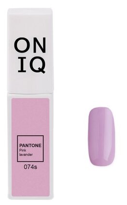 ONIQ, - Pantone 74s, Pink Lavander