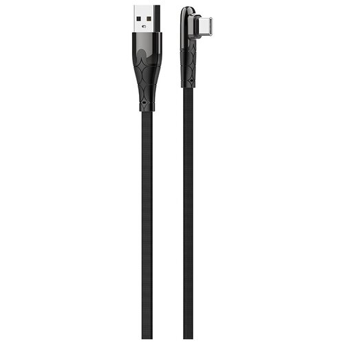 Аксессуар Ldnio LS581 USB - Type-C 2.4A 1m Grey LD_C3808