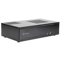 Корпус Silverstone Milo Slim HTPC (SST-ML05B)