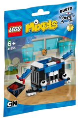 Конструктор LEGO Mixels 41555 Бусто, 69 дет.