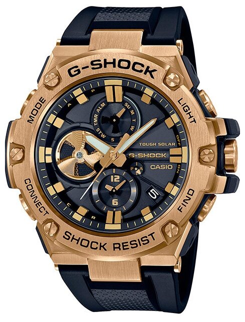 Наручные часы CASIO G-Shock GST-B100GB-1A9