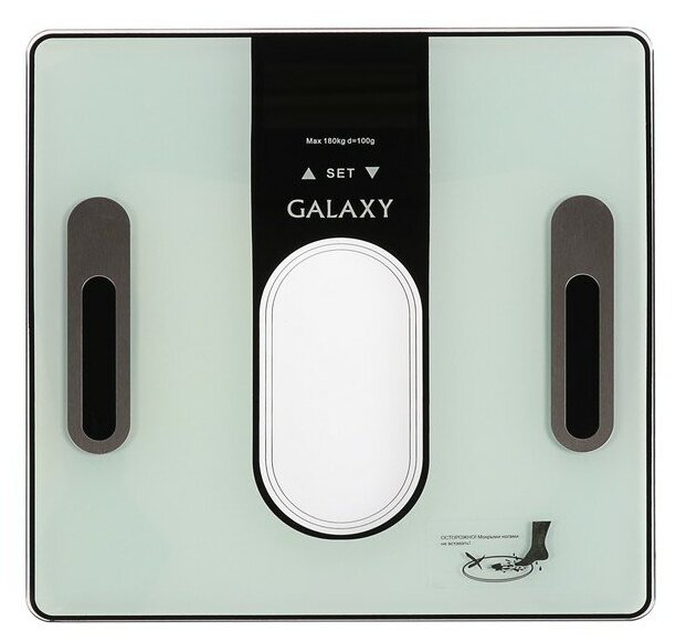 Весы многофункциональные GALAXY GL4852 - фотография № 6