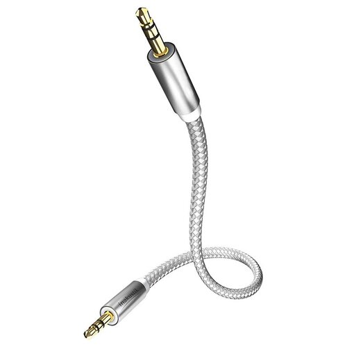 Кабель межблочный In-Akustik Premium MP3 Audio Cable 3.5 Phone plug 3.0m #00410103 кабель межблочный inakustik premium mp3 audio cable 3 5 phone plug 0 5 m 004101005