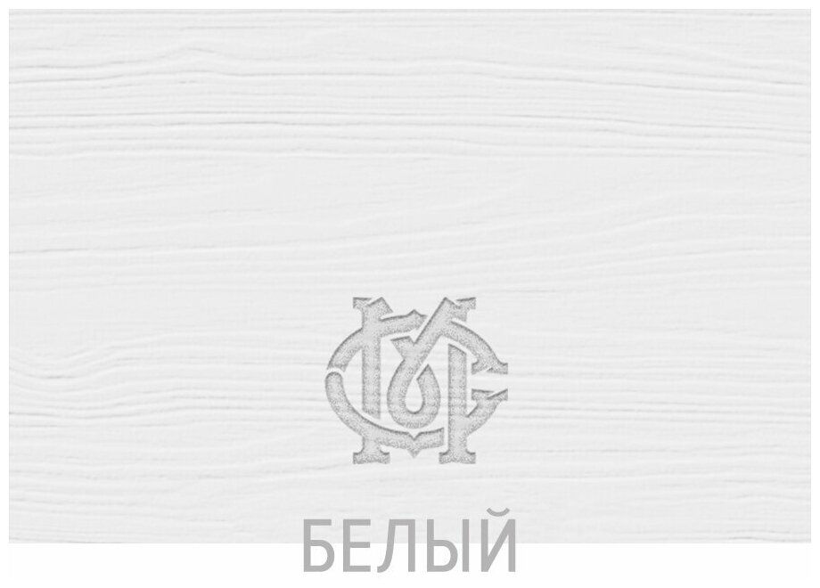 Мастер Сити Набор для ремонта белой мебели (воск, штрих, шпатель), 57 гр белый цвет 001