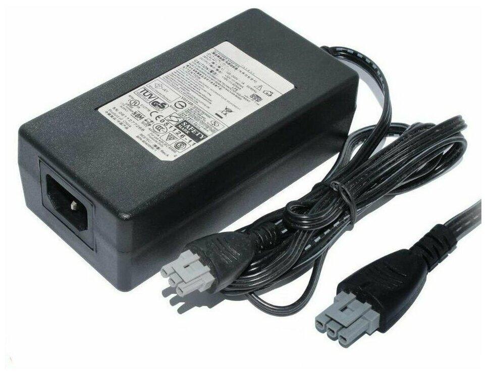 Сетевой блок питания для принтера HP 32V 0.94A 3-pin (0957-2304) HP OfficeJet 6700 (CN583A) 7110 (CR768A) 7610 (CR769A)