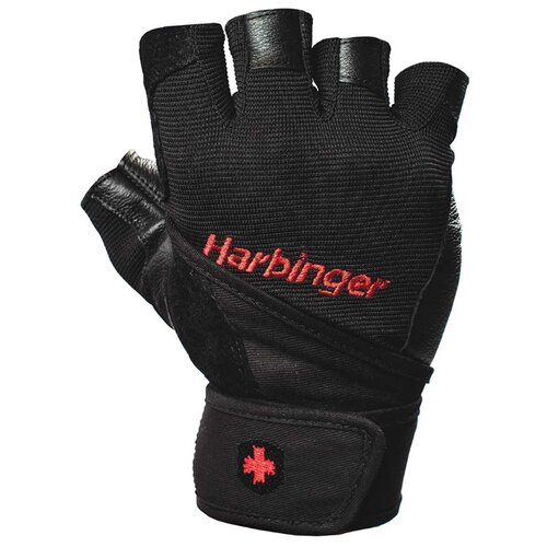 фото Перчатки harbinger pro wristwrap, размер xl