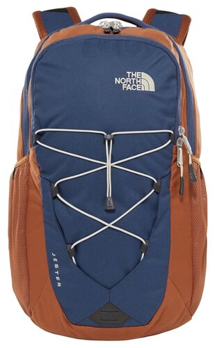 north face jester shady blue