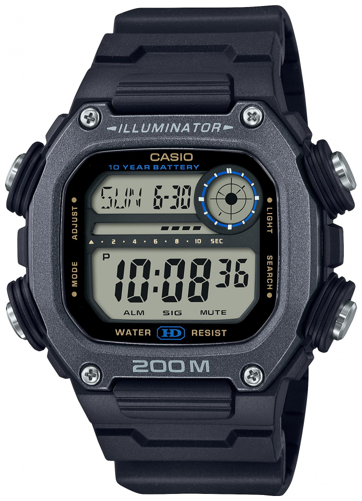 Наручные часы CASIO Collection DW-291HX-1A