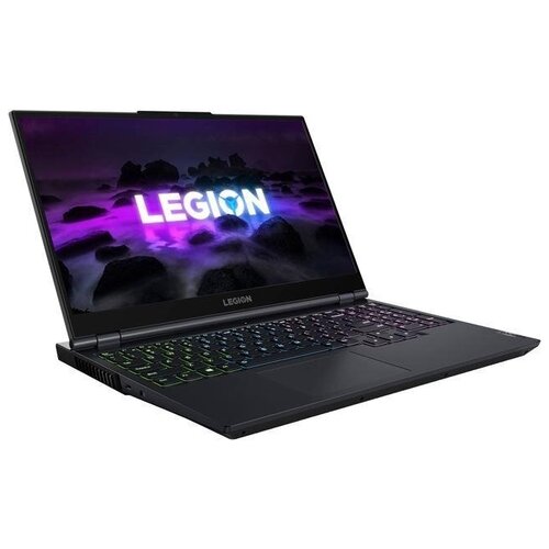 Lenovo Legion 5 15ACH6H - 156 120 Hz IPS AMD Ryzen 5 5600H NVIDIA GeForce RTX 3060 8 GB DDR4 512 GB SSD Win 11 Home 82JU00N5US 10900000₽