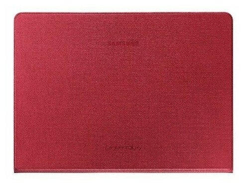 Чехол Samsung Simple Cover для Samsung Galaxy Tab S 10.5 SM-T800 / T805 EF-DT800BREGRU красный