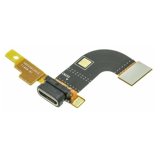 чехол mypads fondina coccodrillo для sony xperia m5 e5603 m5 dual e5633 Шлейф для Sony E5603 Xperia M5/E5633 Xperia M5 Dual + разъем зарядки + микрофон