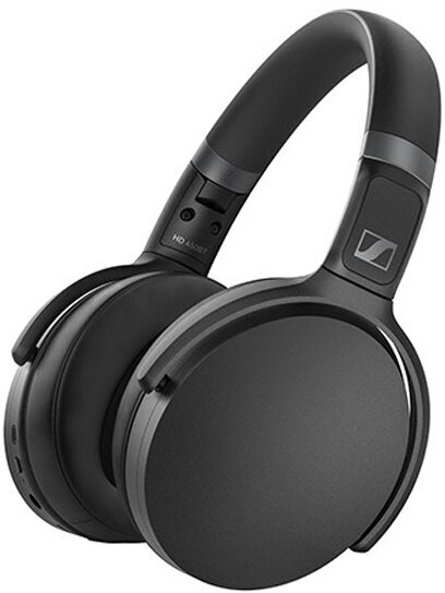 Беспроводные наушники Sennheiser HD 450BT, черный