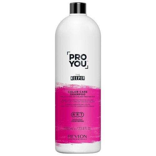 Revlon Professional шампунь Pro You The Keeper Color Care Shampoo для всех типов окрашенных волос, 1000 мл