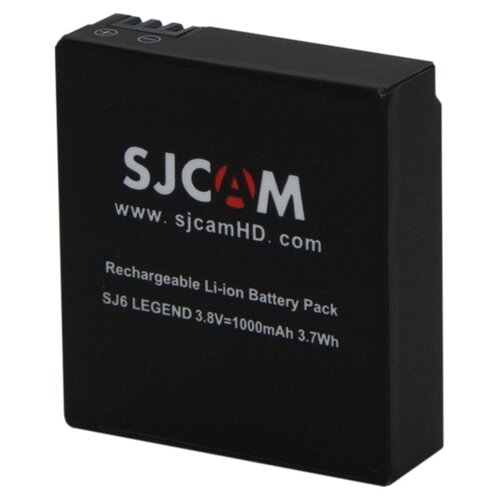 Набор SJCAM для SJ6 Legend черный