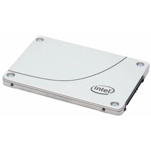 Накопитель SSD Intel Original SATA III 240Gb SSDSC2KB240G801 DC D3-S4510 25 1122300₽