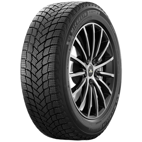 Шина Michelin X-Ice Snow 195/60R16 89H