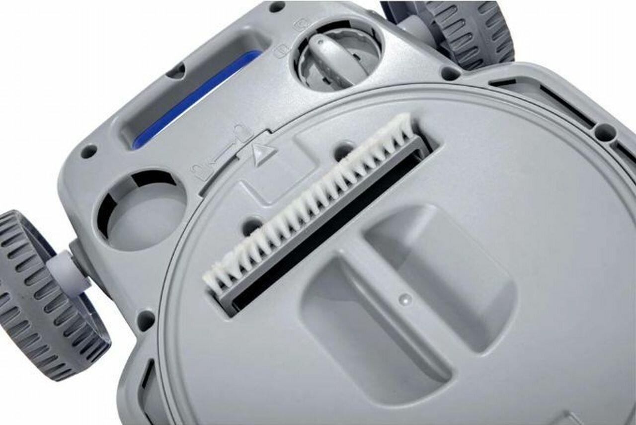 Автоматический очиститель робот - пылесос для бассейна, BESTWAY Flowclear AquaDrif, 58665 - фотография № 3