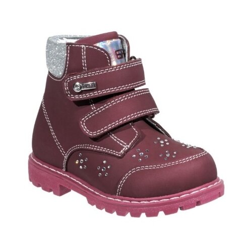 фото Ботинки зебра