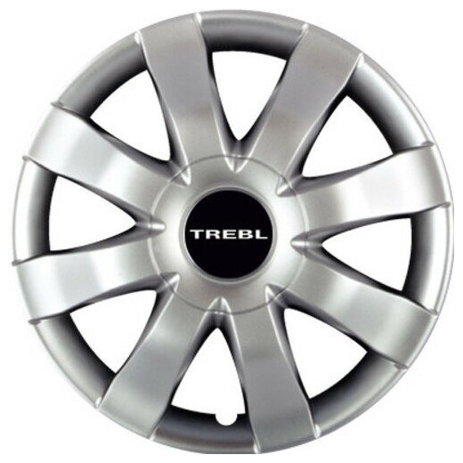 Model T-15323 Колпак колеса гибкий 15" (4 шт.)т TREBL